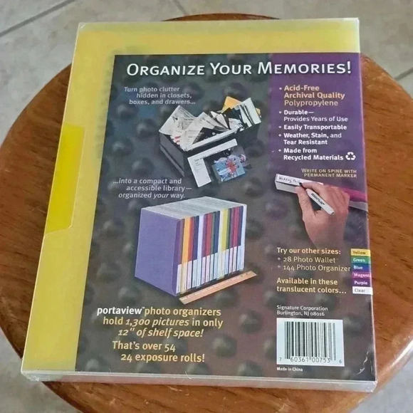 PHOTO ORGANIZER - Picture 4 of 4